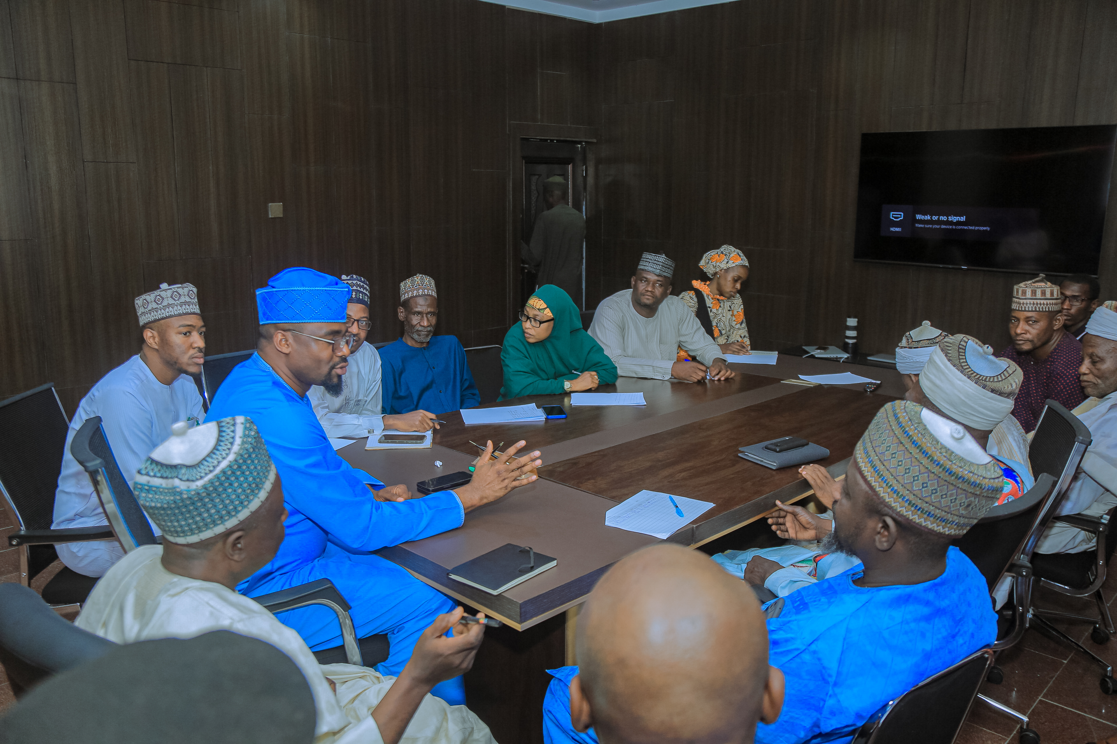 Kudan Local Government Area