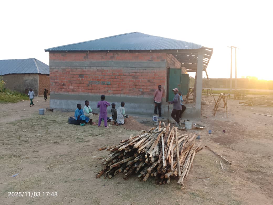 U.B.E School Anguwan Dutse